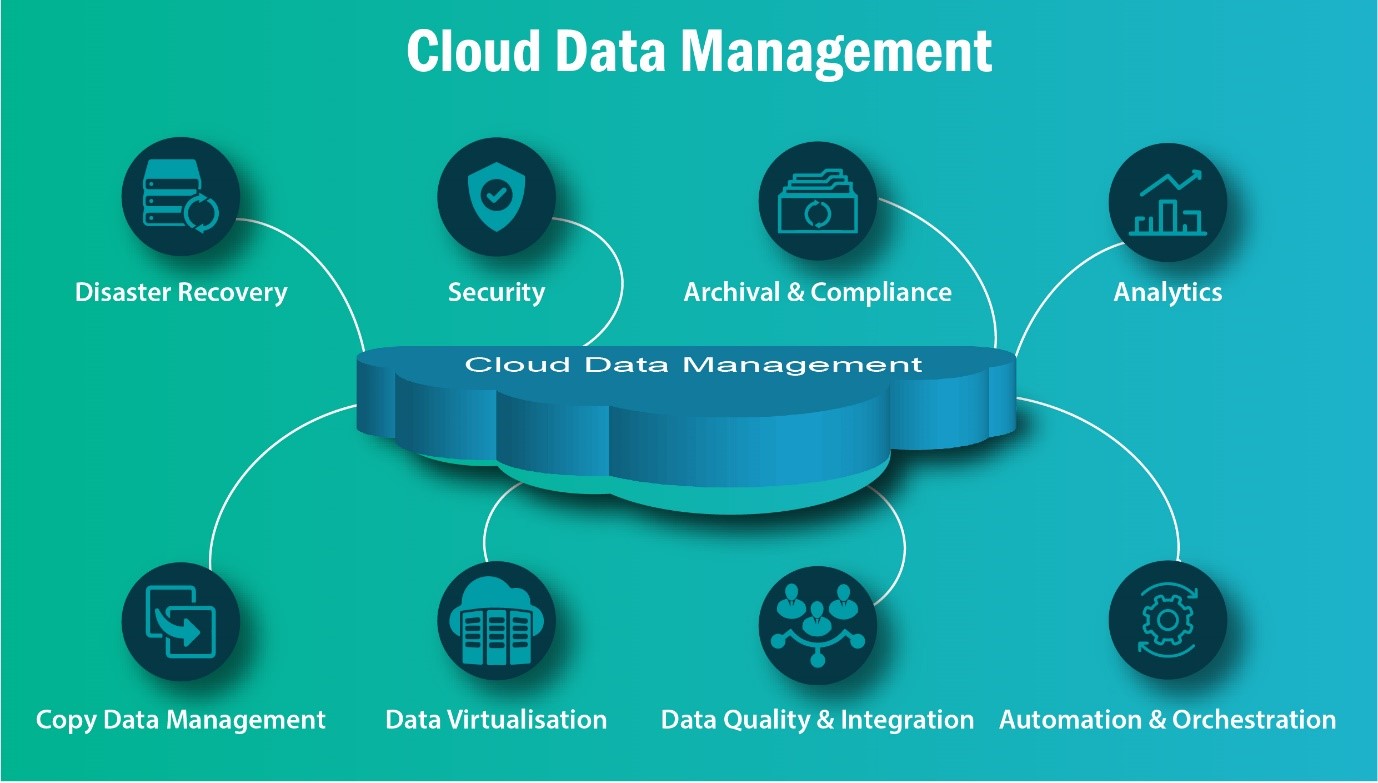 Managing Cloud Data