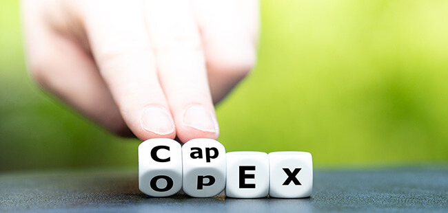 Capex (Capital Expenditure)