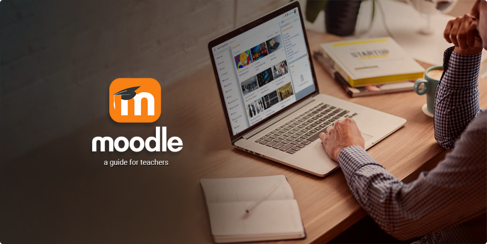 Create e-learning with Moodle