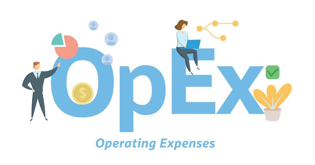 Opex (Operational Expenditure)