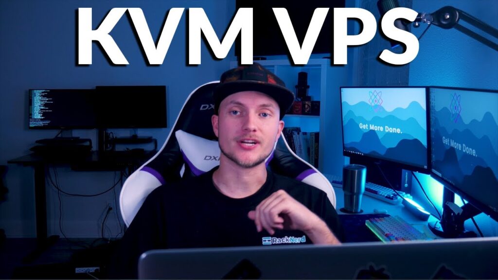 What Is KVM VPS